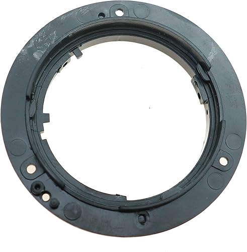 1 X Nikon Auto Focus-S DX 18-55 18-105 18-135 2.165-7.874 in VR Lente Anillo de Montaje de Bahoneta Parte