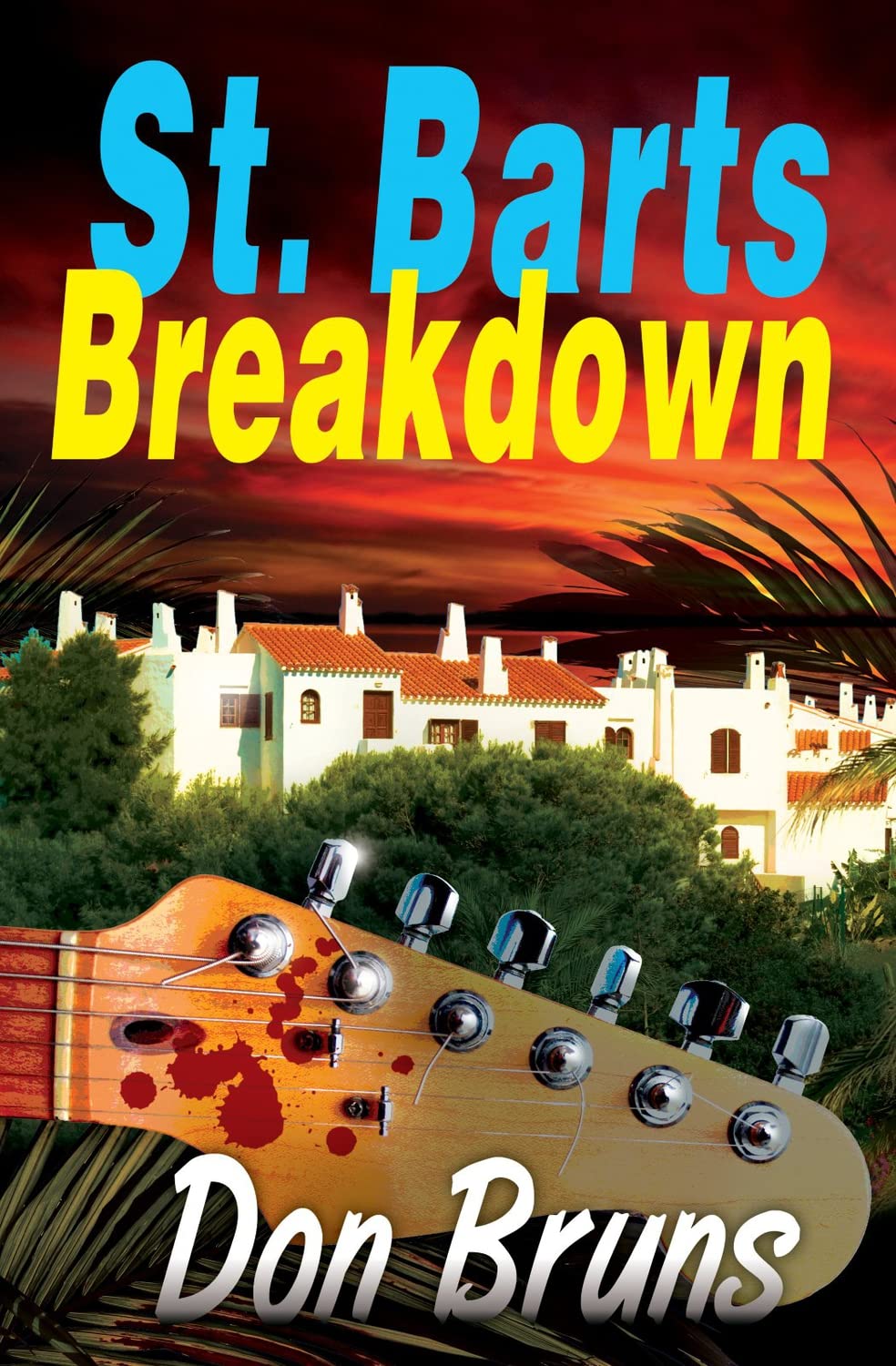 Buy St. Barts Breakdown: A Mick Sever Mystery (The Music Series) — BookShops.in