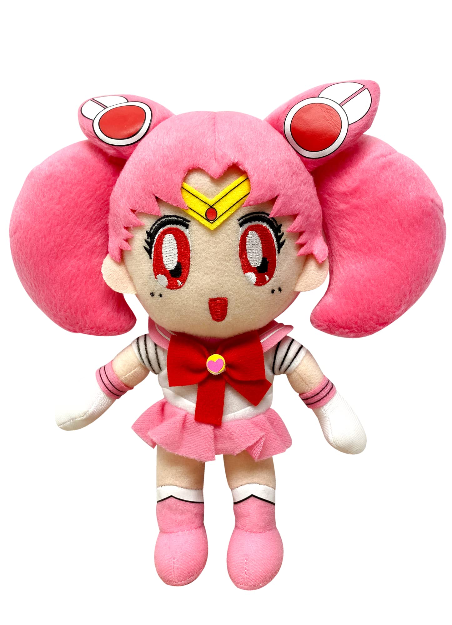 Great Eastern GE-2009 Sailor Chibi Moon 8" Plush Doll