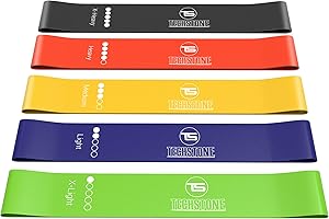 Fitness Resistance Bands: Experience Unparalleled Versatility in Your Home Workouts