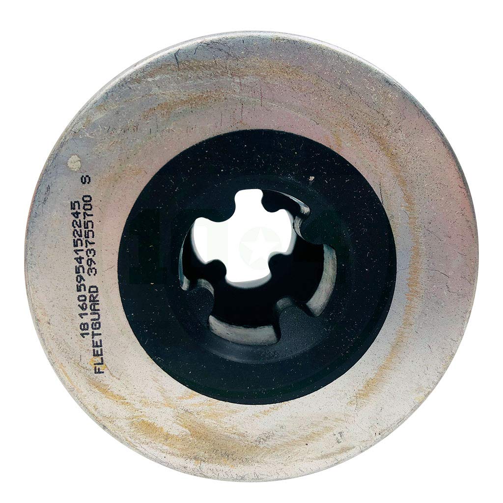 Amazon.com: FLEETGUARD 3937557S BETA 2: 9MICRON, BETA 20: 20MICRON  