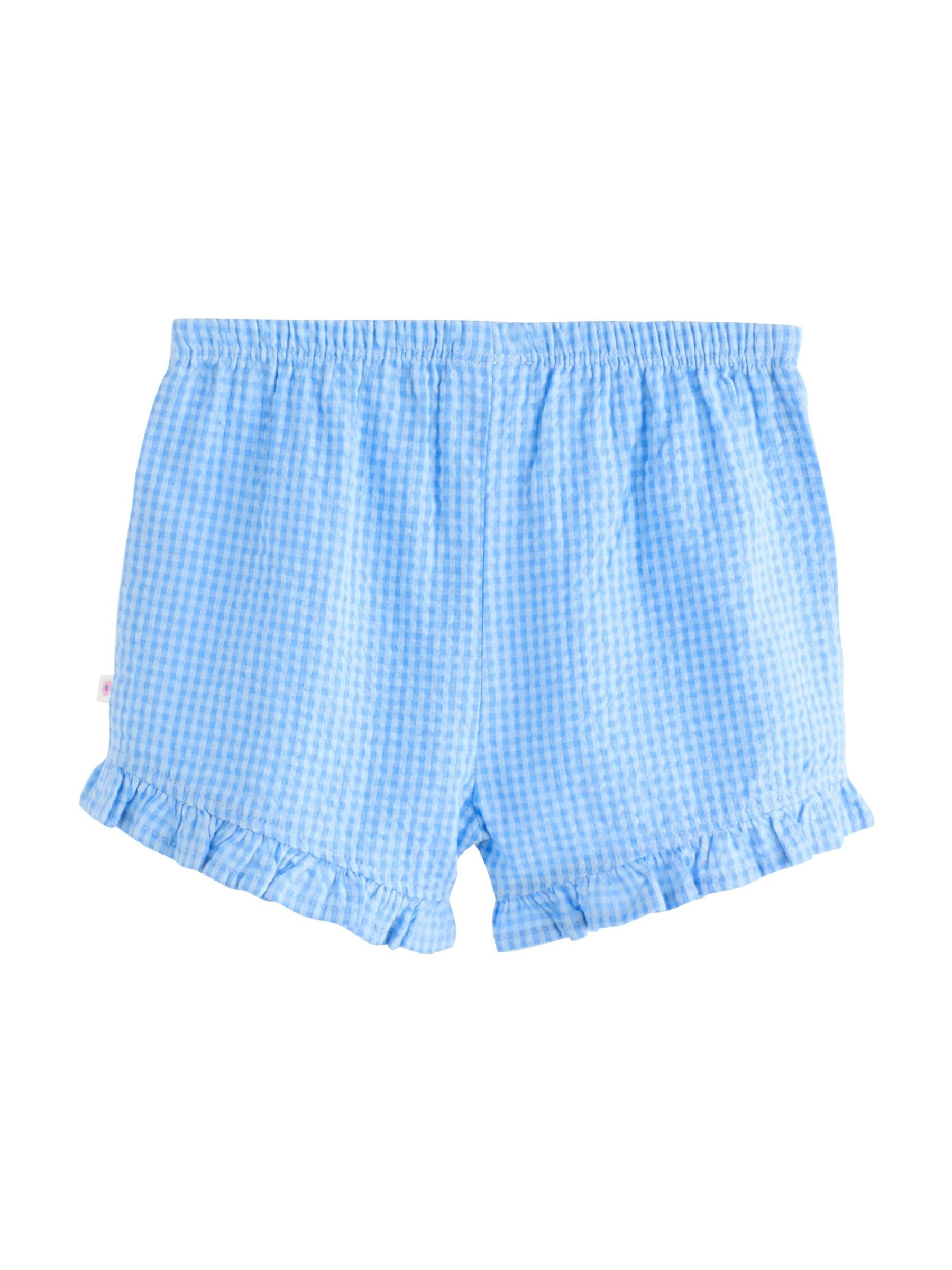 NEXT Baby Mädchen Baby Kurzarm-Oberteil und Shorts, 6-teiliges Set