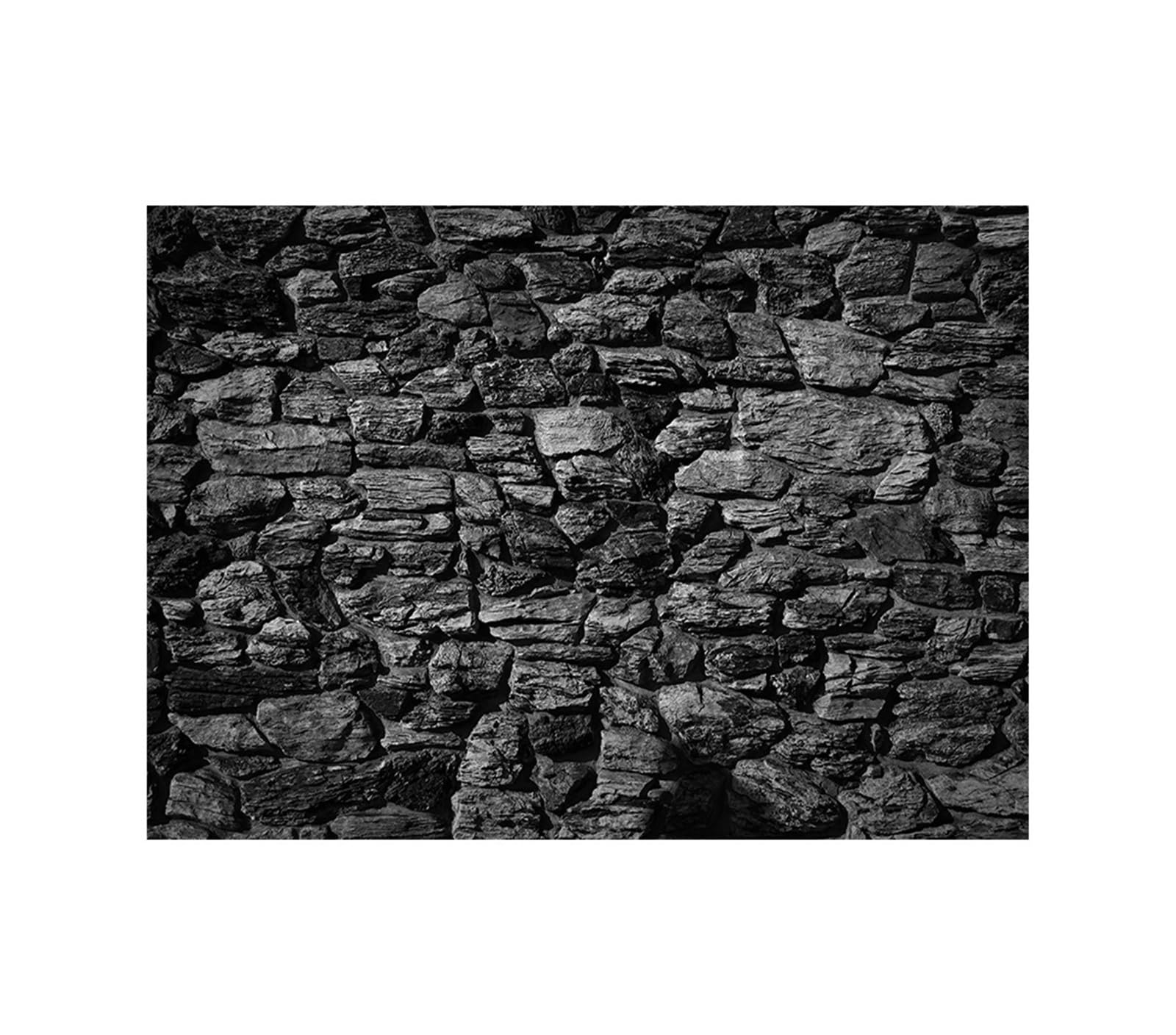Fondo De Pecera Adhesivo de Fondo for Acuario, Piedra de mármol, Pared de Roca, Papel Tapiz, pecera, hábitat de Reptiles, terrarios, Decoraciones(60x120cm)