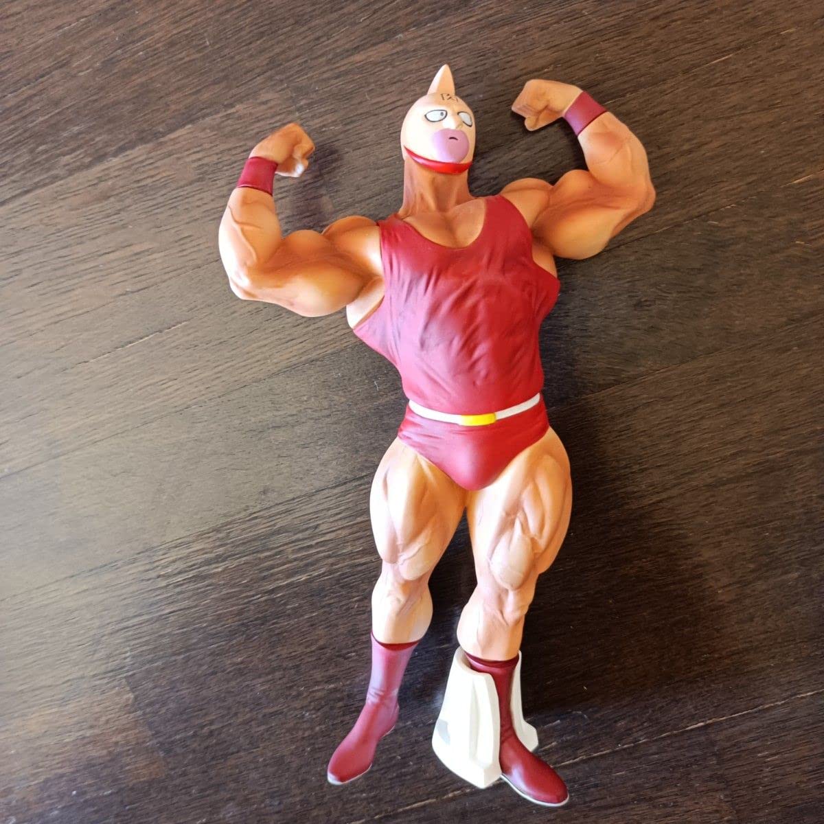 キン肉マンフィギュア ボディビル