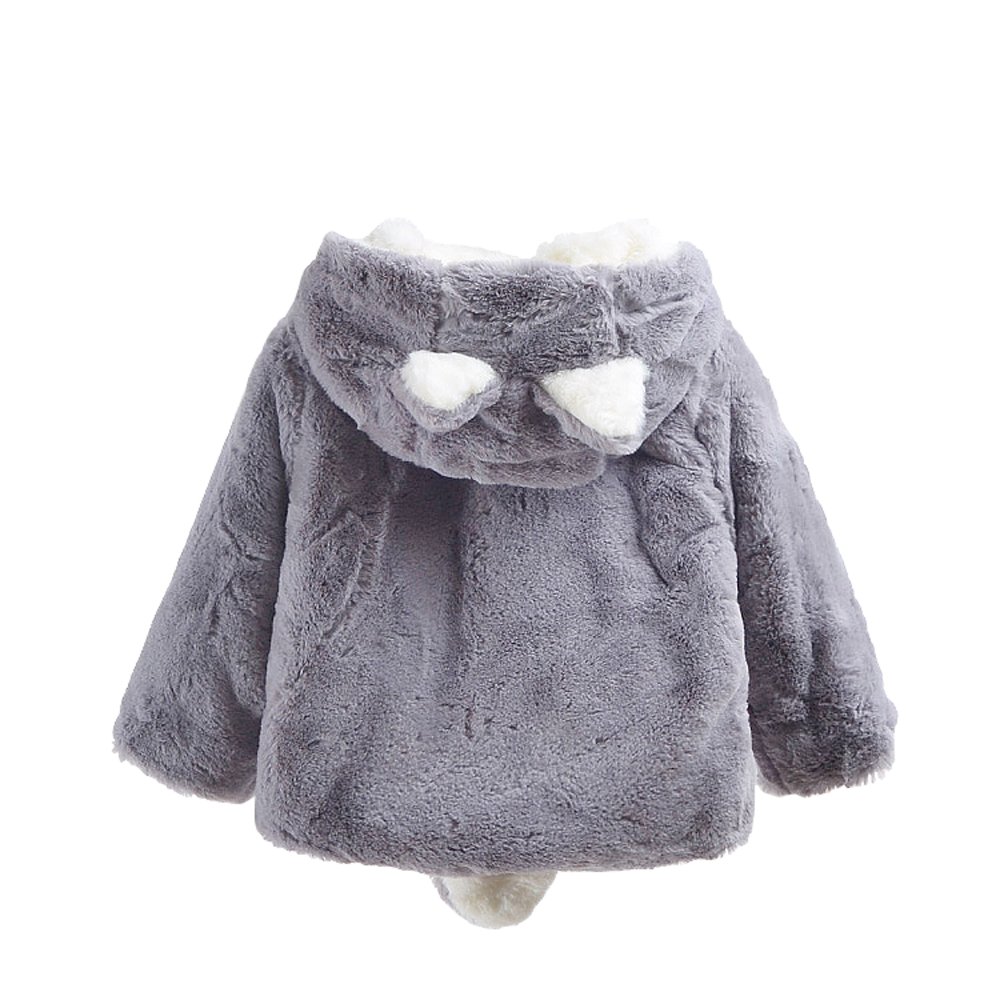 OshKosh B'Gosh Boys' Fleece Cozy 6M-14 (Navy, 6M)