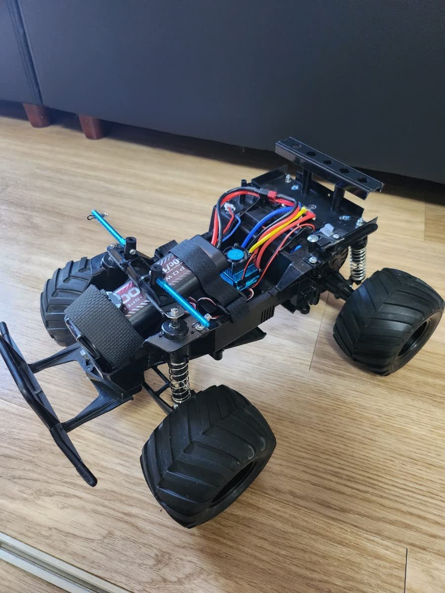 Amazon.co.jp: 世界に一台！ウニモグ CW01 最速カスタム ワンオフ