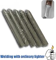 Vista 4 de Varillas de aluminio con núcleo de polvo, varillas de soldadura de aluminio de baja temperatura, varillas de soldadura de aluminio de fusión fácil