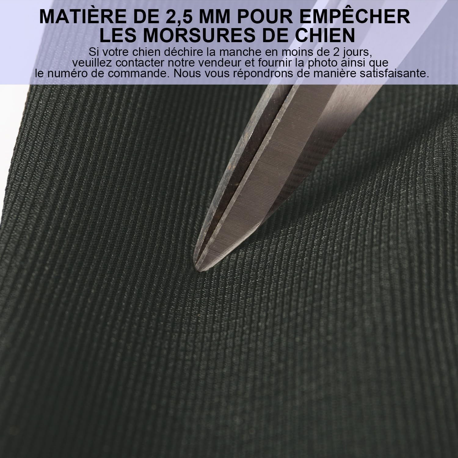 COODEO Chaussettes pour Chien, Bottes de Soin & protecteurs de Pattes Anti-dérapants, Chaussures étanches pour empêcher Le léchage (Gris, 3XL_Gauche)