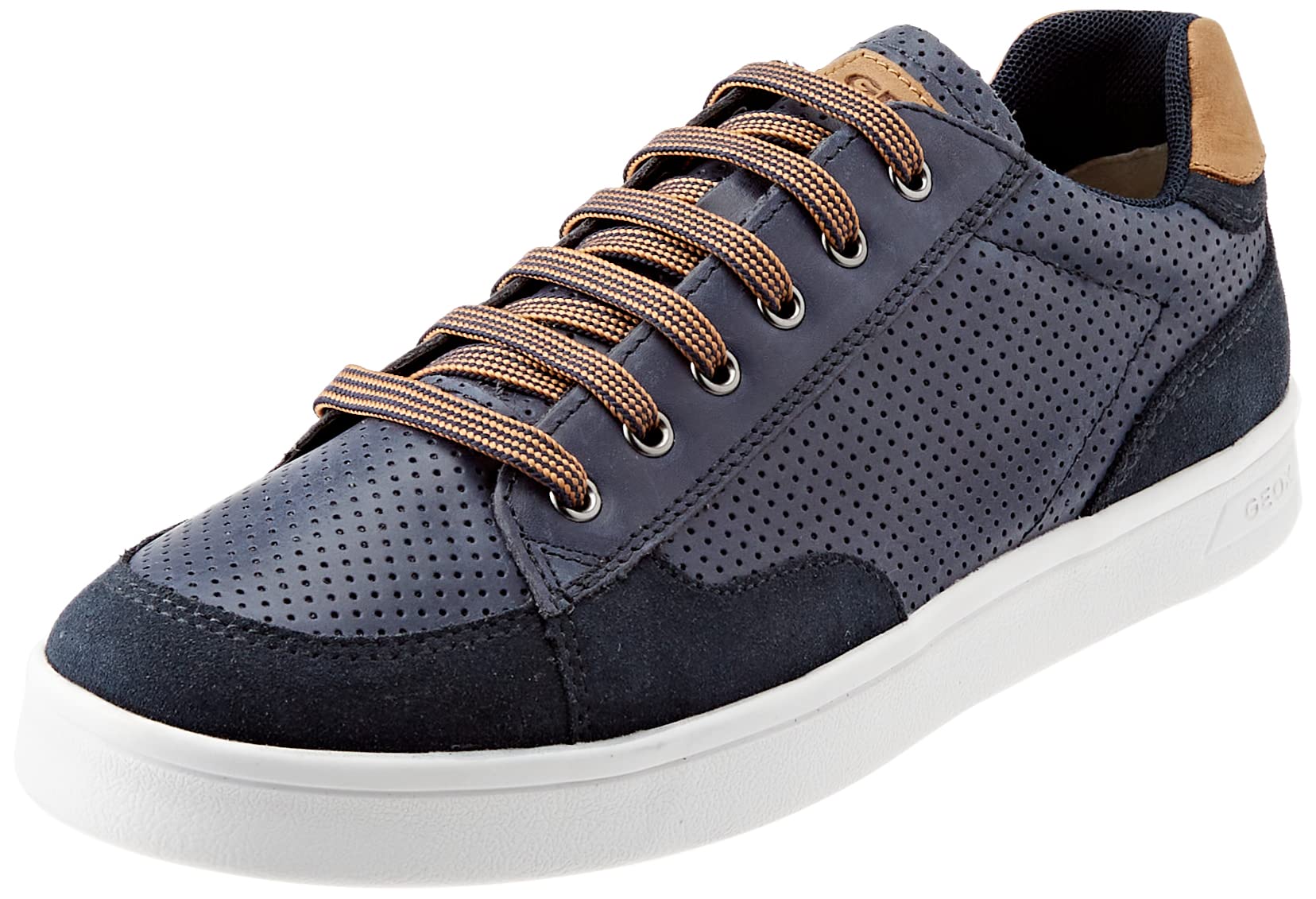 Geox J Djrock Boy D, Sneakers para Niño
