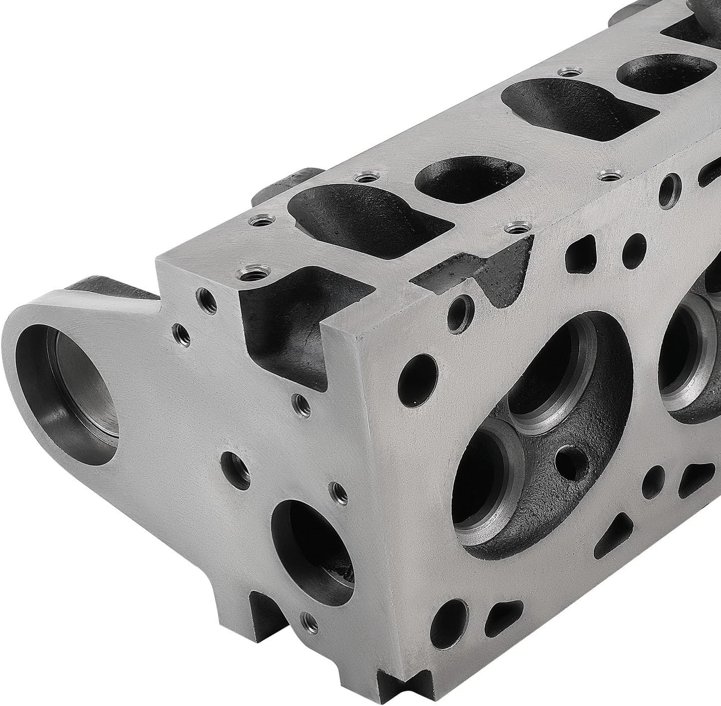8-Plug Bare Cylinder Head Compatible with 1995-2001 Ford Ranger Mazda B2500, 2.3L VIN A & 2.5L VIN C OHC Engine, Casting # F57, Replace # K241B FOR463NB