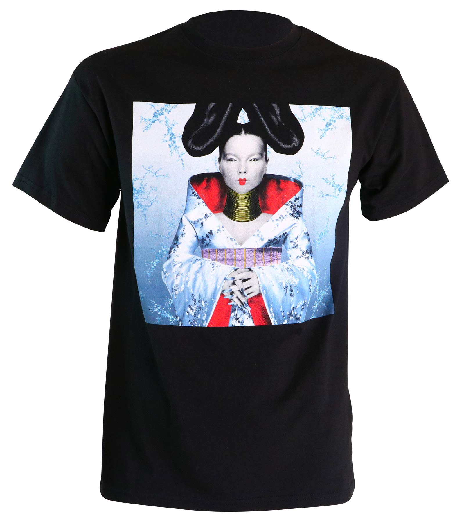 H3 SPORTGEAR Bjork Men's Homogenic T-Shirt