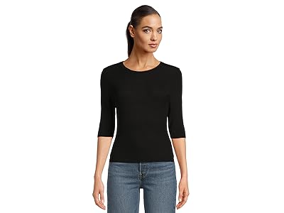 Michael Stars Maeve Crop T-Shirts Women