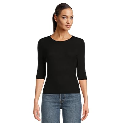 Michael Stars Maeve Crop T Shirts Women