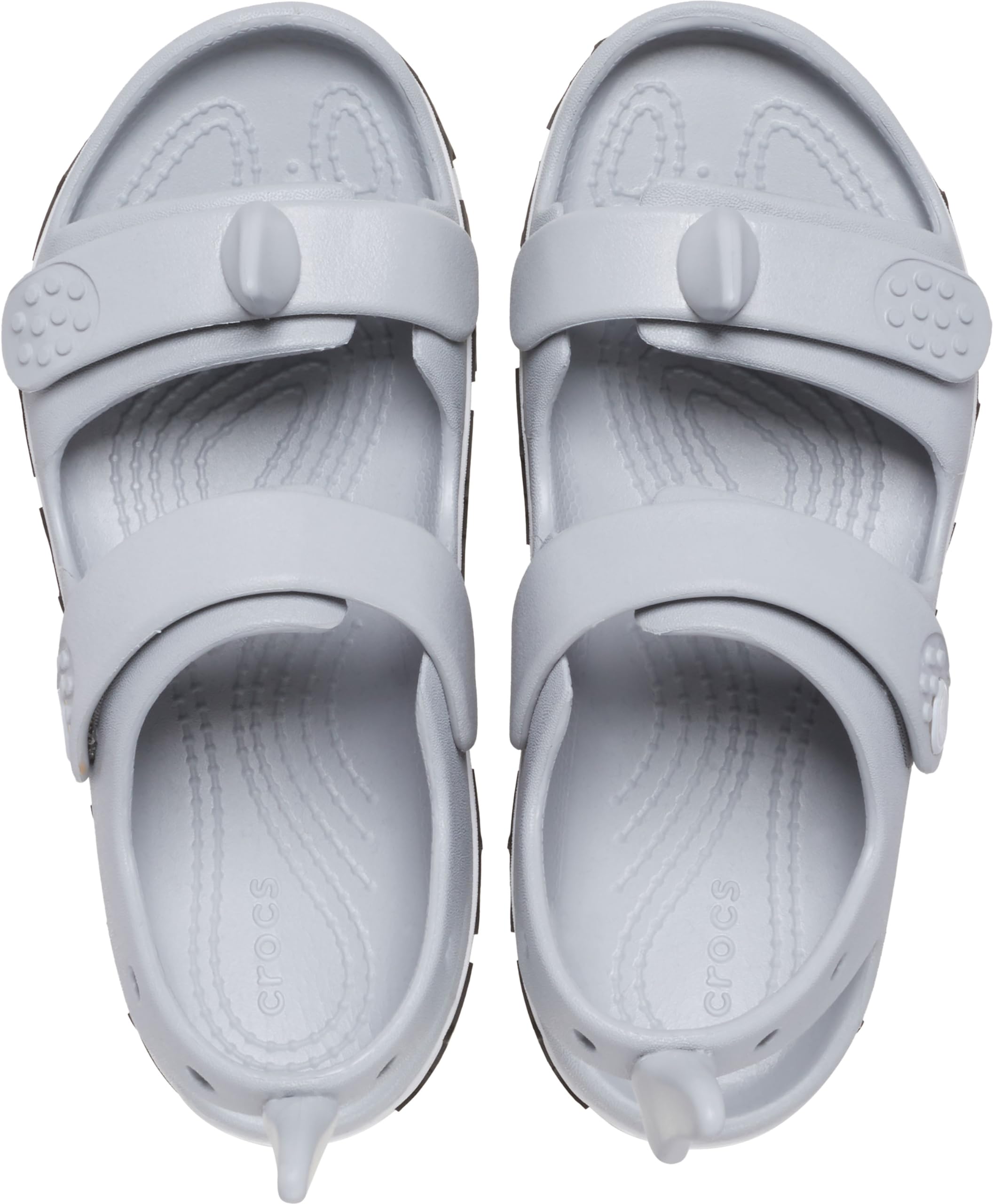 Crocs Uniseks - dzieci Crocband Cruiser Shark Sandal TSandał