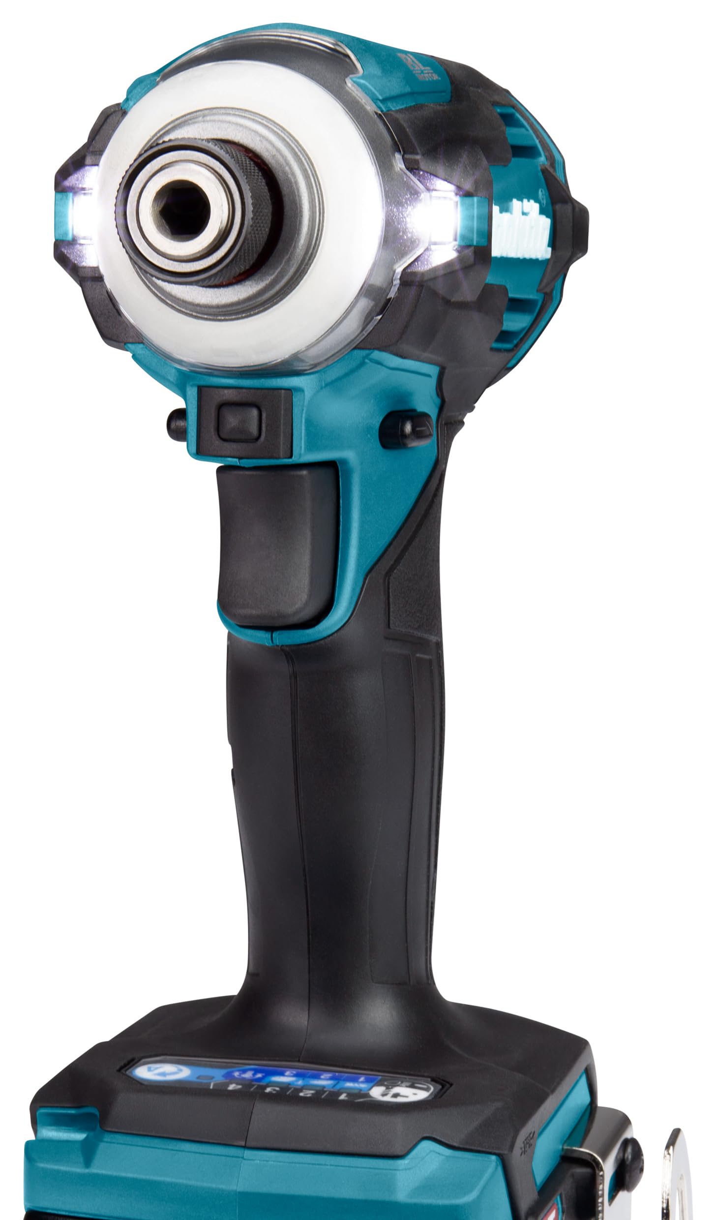 MAKITA TD001GZ 40V Max Li-ion XGT Brushless Impact Driver – Batterie e caricabatterie non inclusi
