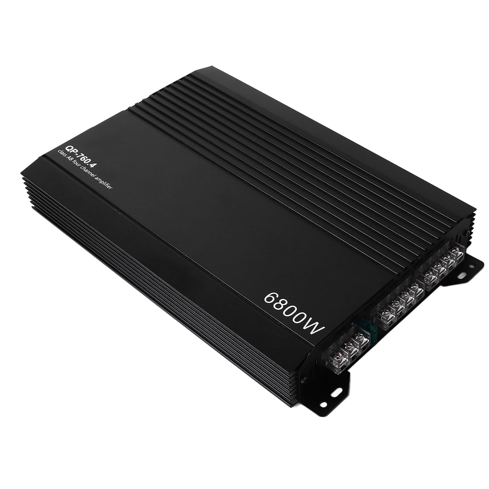 Amazon.co.jp: カーステレオアンプ 4チャンネル、4チャンネルマイクロ