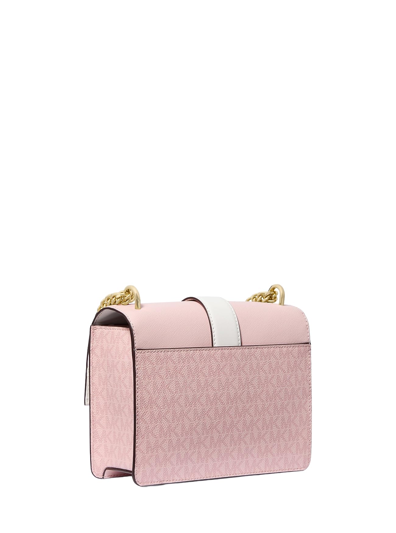 Michael Kors Greenwich Kleine Umhängetasche mit Logo