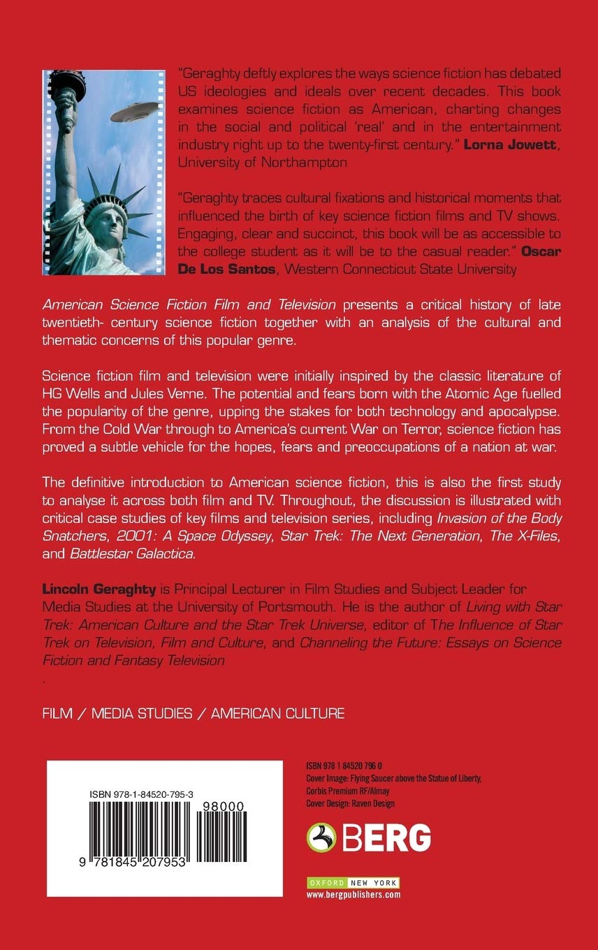 American Science Fiction Film and Television