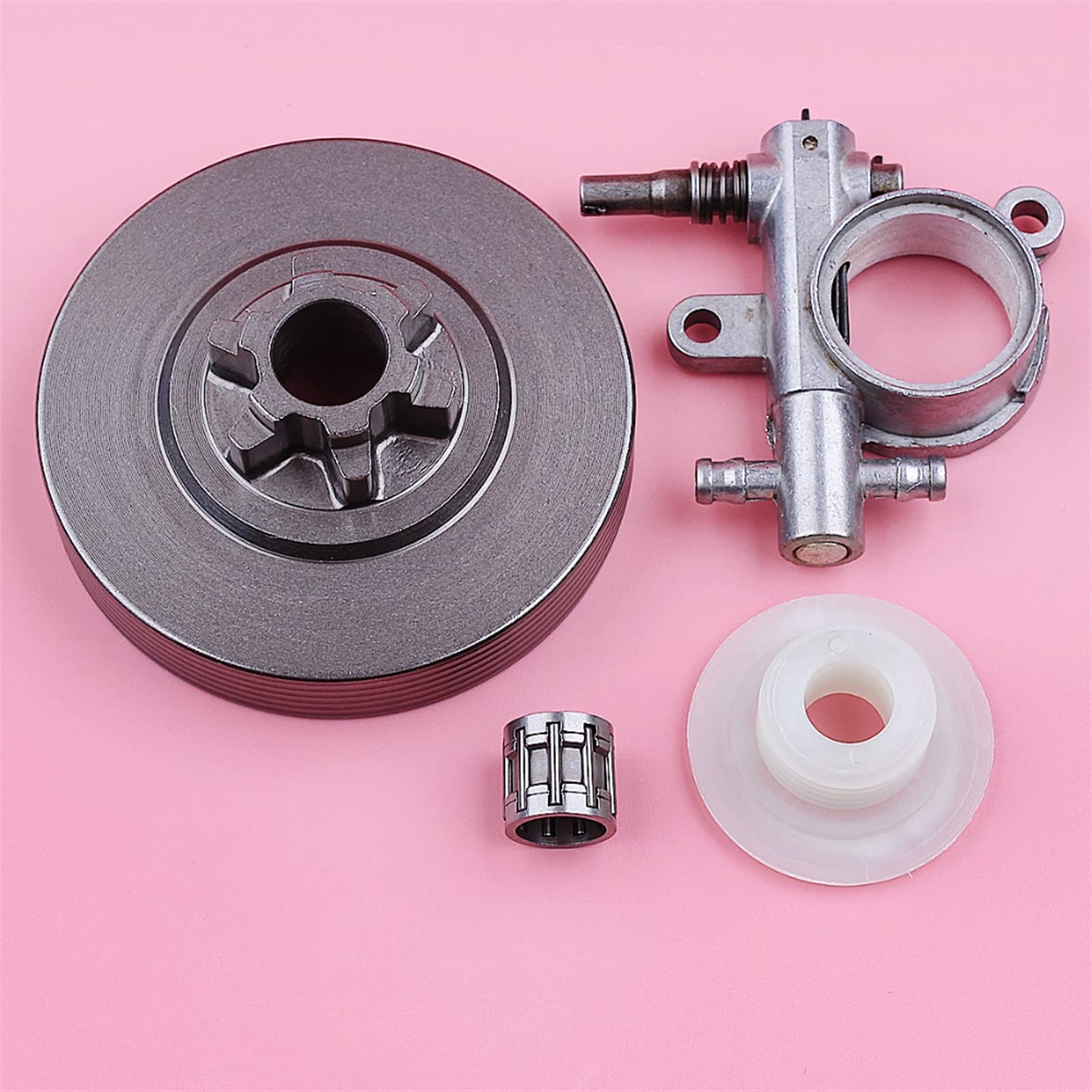 AUMEL Pignon De Tambour D'embrayage 3/8 "6T Pour Echo CS300 | FindTheDeal
