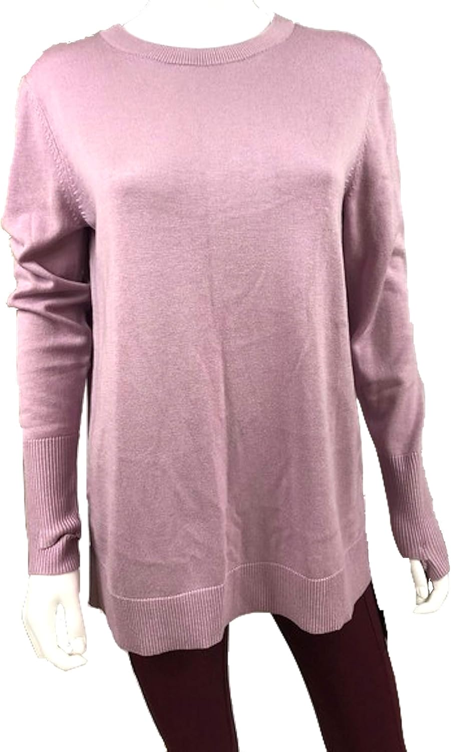 still at ease pullover