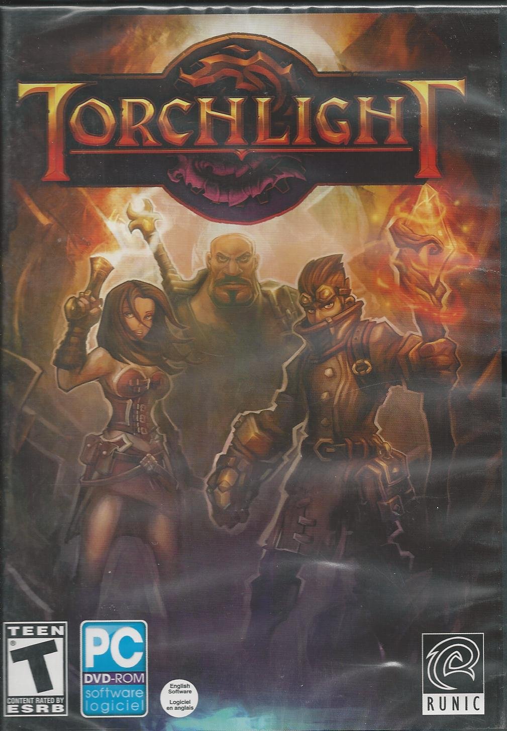 Torchlight - Standard Edition [video game]