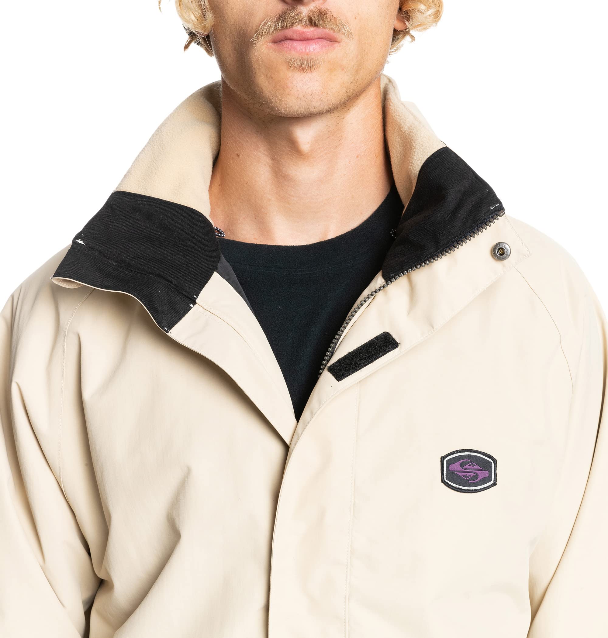 Amazon | [クイックシルバー] LIVE WIRE JK Mens 【EQYTJ03329 THE0 M