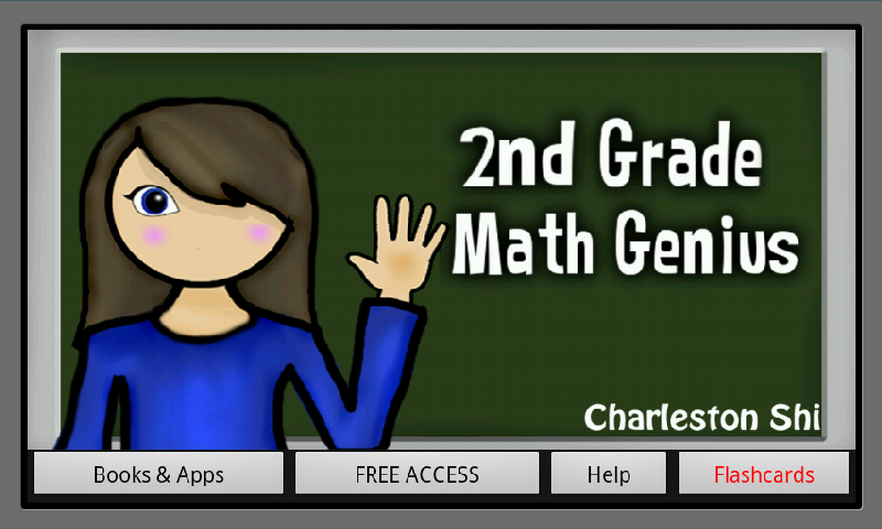2nd Grade Math Genius (for Kindle, Tablet & Phone) - App on Amazon Appstore
