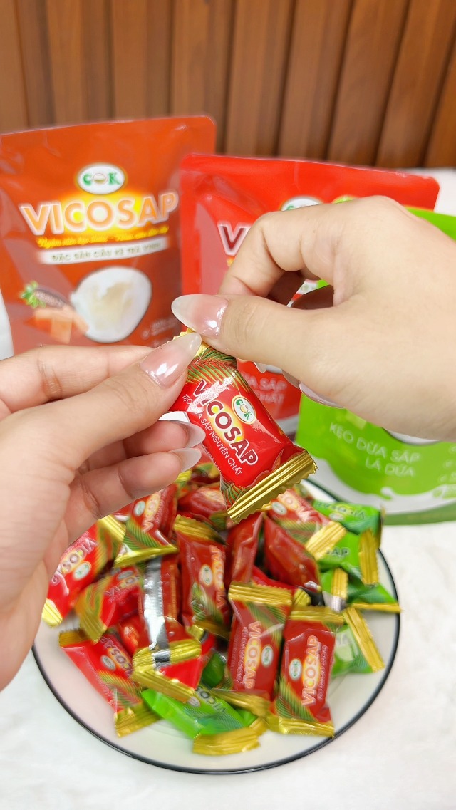 Amazon.com : Amazin Choices Pure Macapuno Coconut Candy