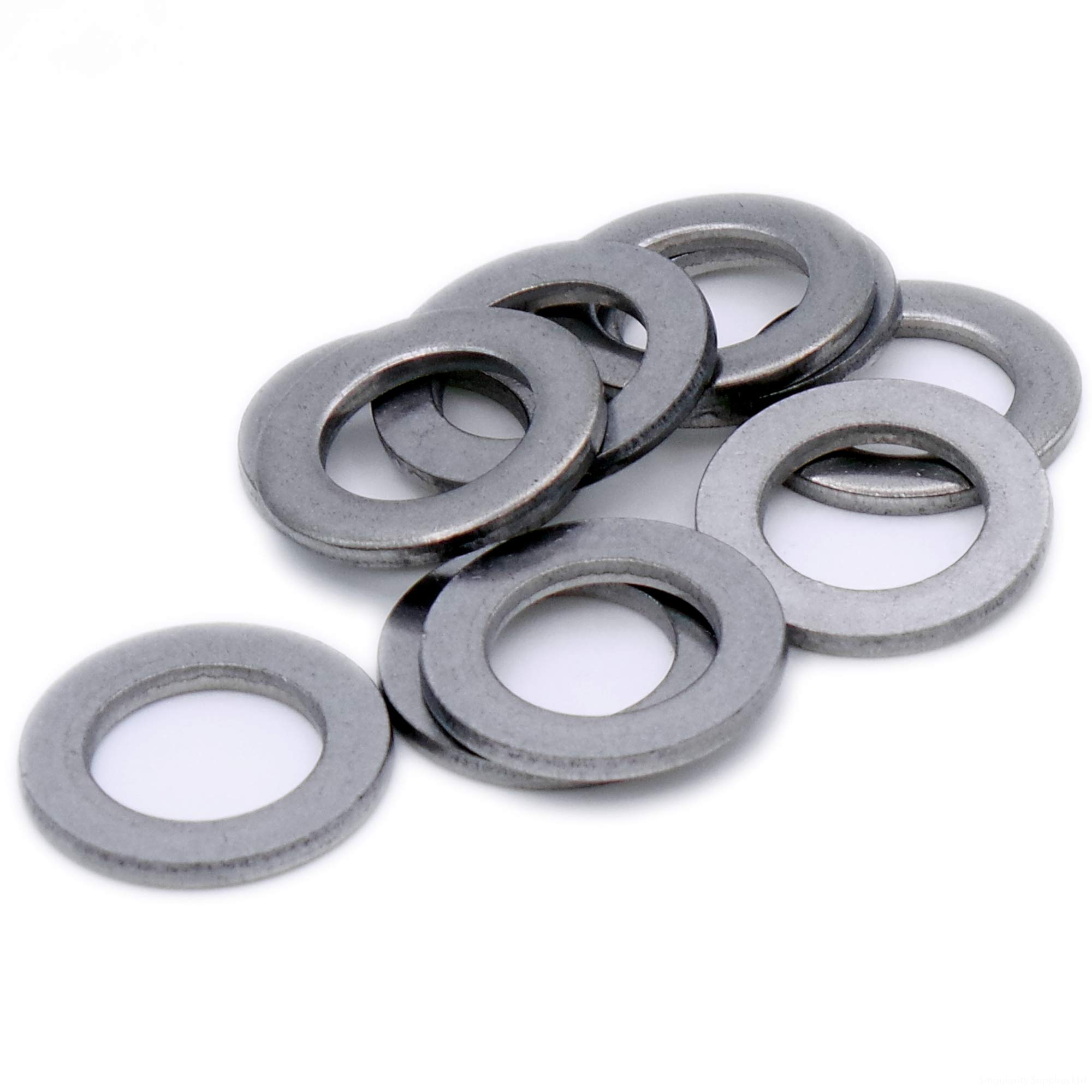 Singularity Supplies M5 (5Mm) Flat Washer (Small Od) - Stainless Steel (A2) (Pack Of 20)
