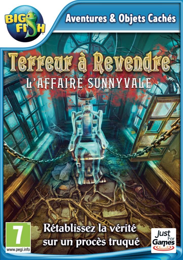 Terreur à Revendre: L'Affaire Sunnyvale [video game]