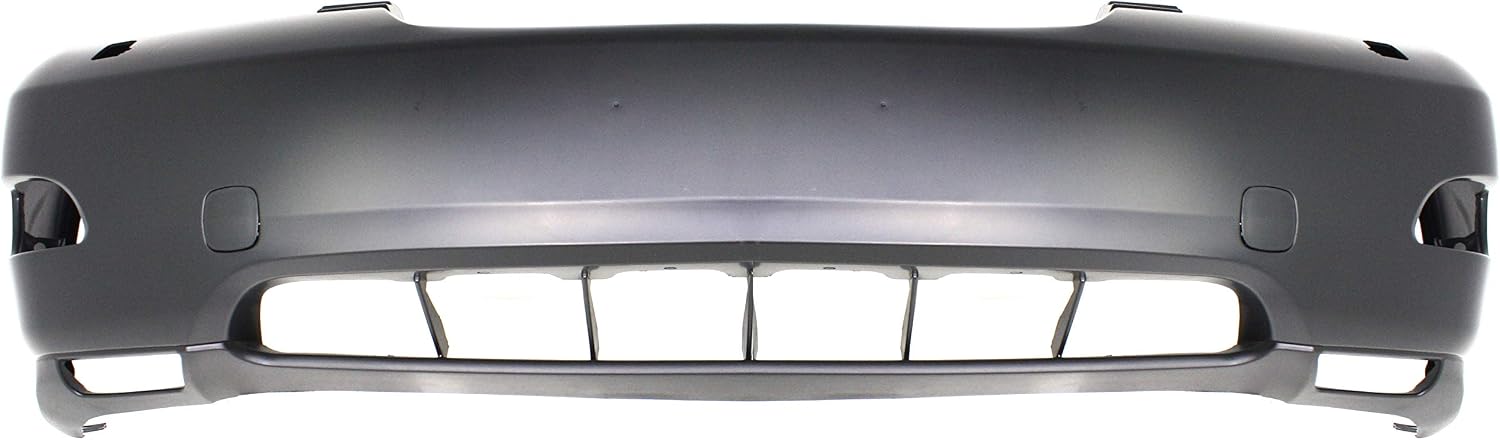 Garage-Pro Front Bumper Cover Compatible with 2004-2006 Lexus RX330 & 2007-2009 RX350