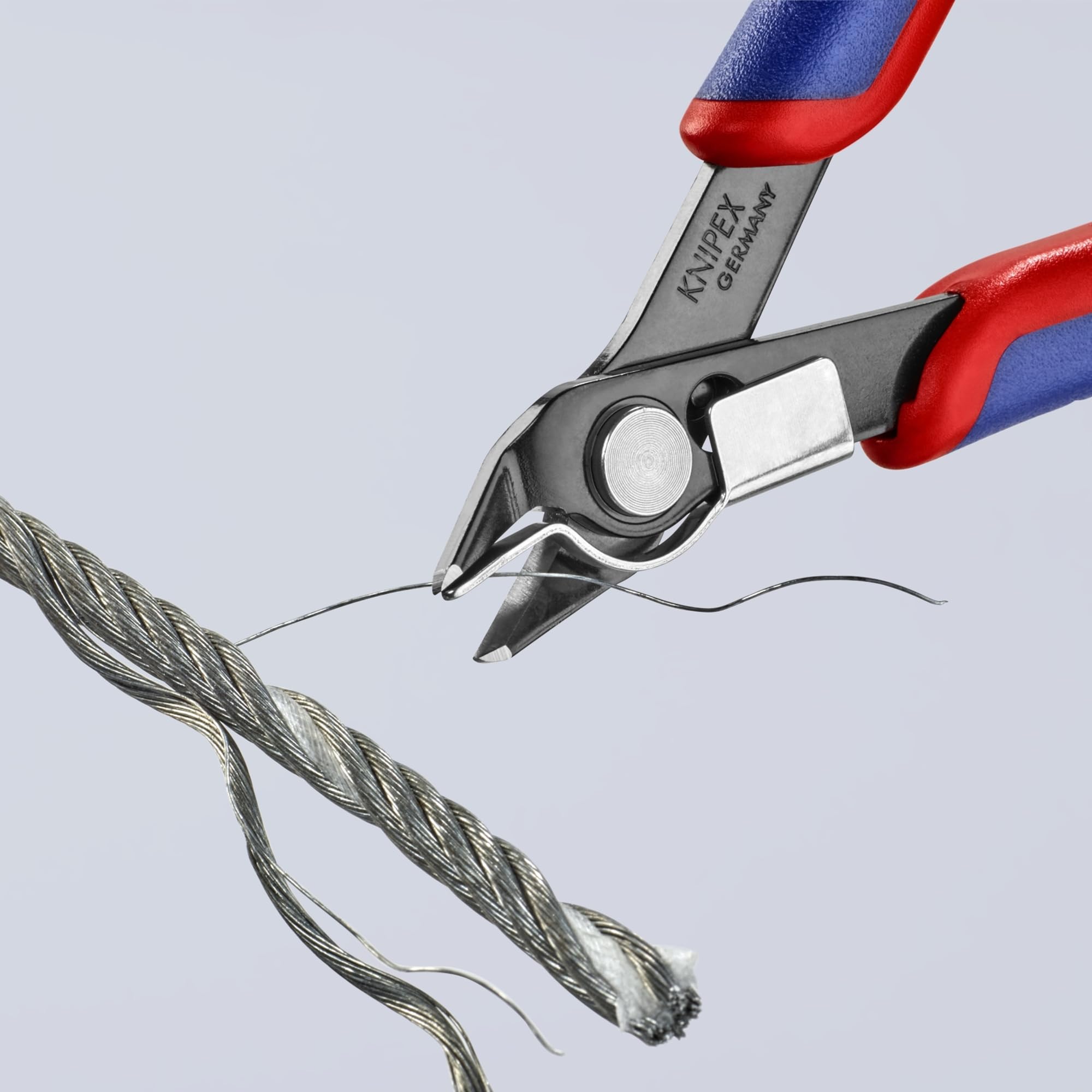 Knipex 78 91 125 Electronic Super-knips Comfort Grip