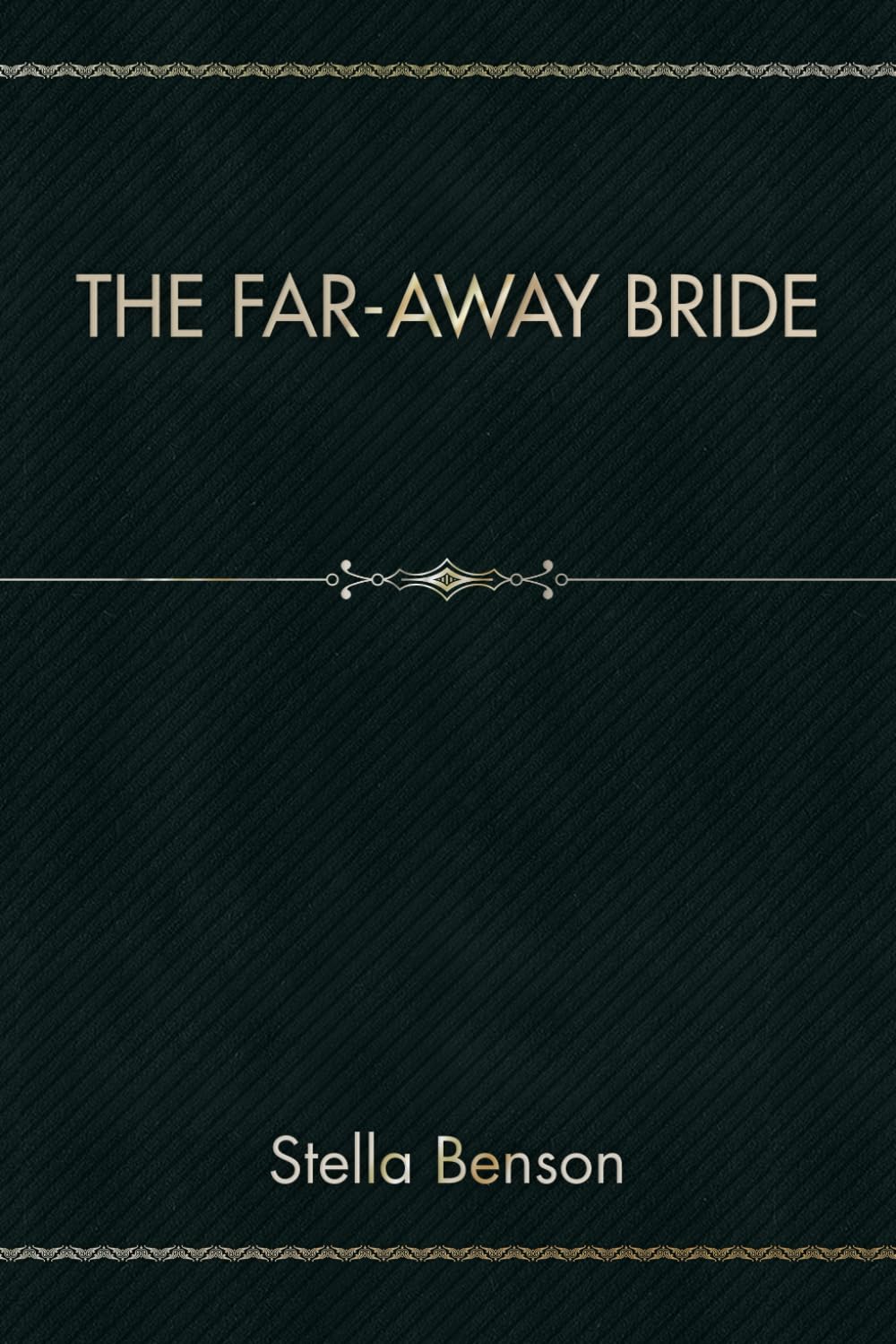 The Far-Away Bride