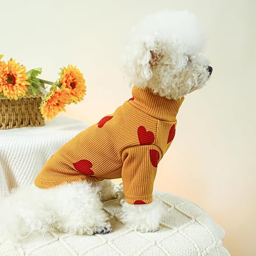 Miniatura 5 de Sudadera con capucha para perro, sudadera cómoda para cachorro, camisa para perro, abrigo lindo para perro, ropa para mascotas, abrigo de invierno