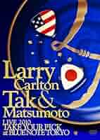 Larry Carlton & Tak Matsumoto2010ワークシャツ Larry Carlton & Tak Matsumoto2010ワークシャツ - メルカリ