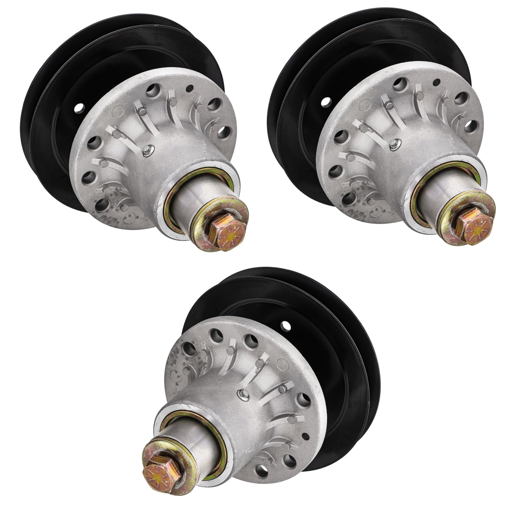 kingrecipe Amazon.com : 8TEN Deck Rebuild Kit Blade Spindle Belt Idler for