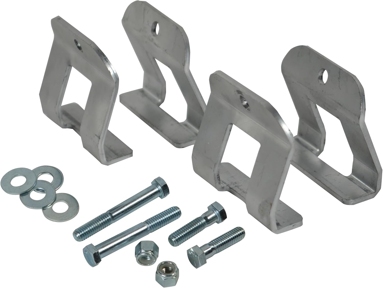 CE Smith - L-Beam Mounting Kit - Brackets, Bolts, Nuts & Washers for Your Boat Trailer Accessories
