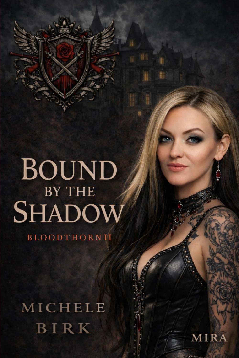Bound by the Shadow: Mira (Bloodthorn)