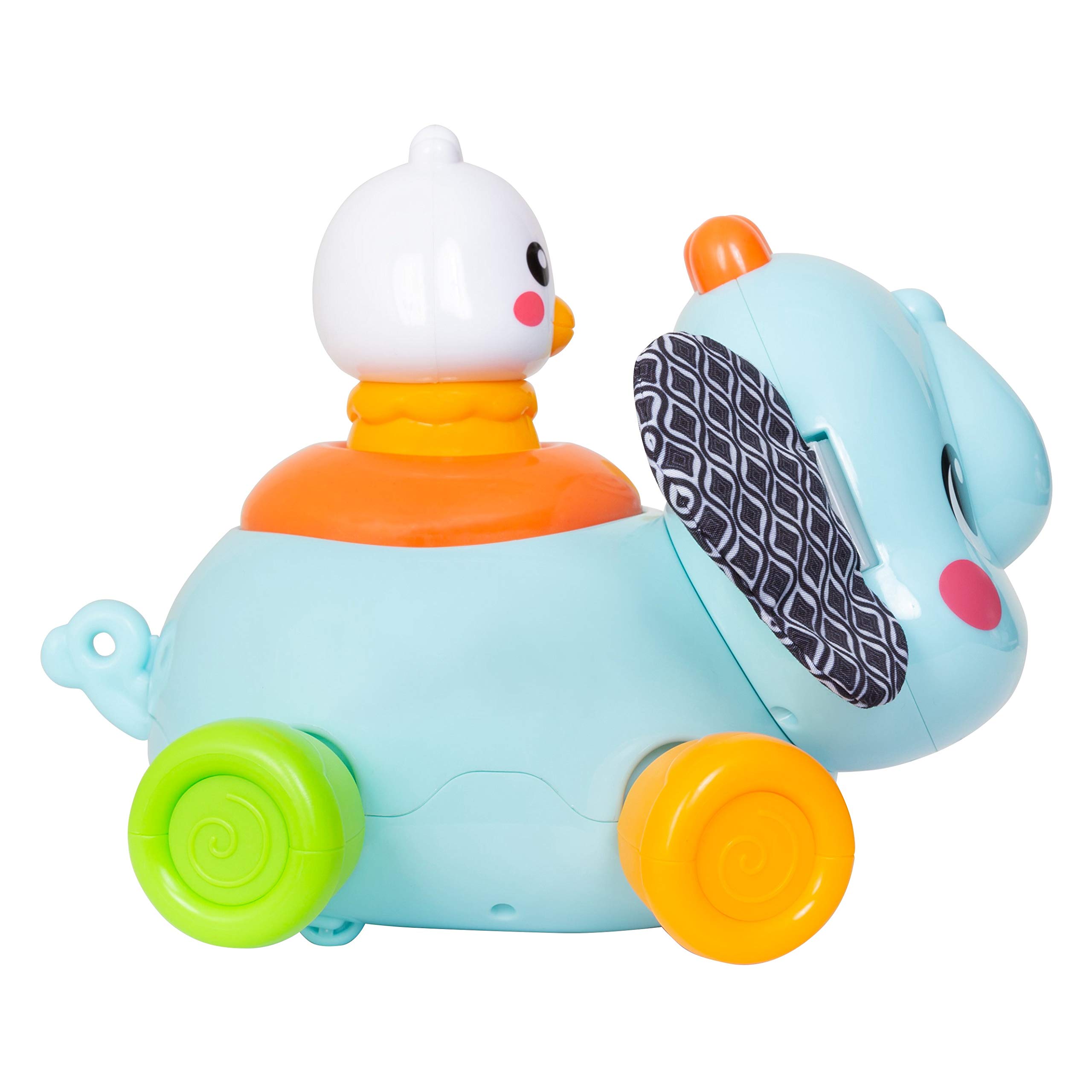 Smart Steps by Baby Trend STEM Ele-Fun Talk and Play, Multi