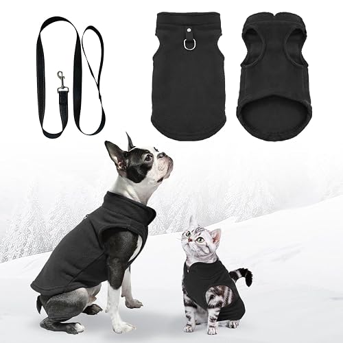 Abrigo Perro pequeño,Ropa para Perros pequeños,Ropa Perro Chihuahua,Jersey Perro pequeño,Ropa Perro…