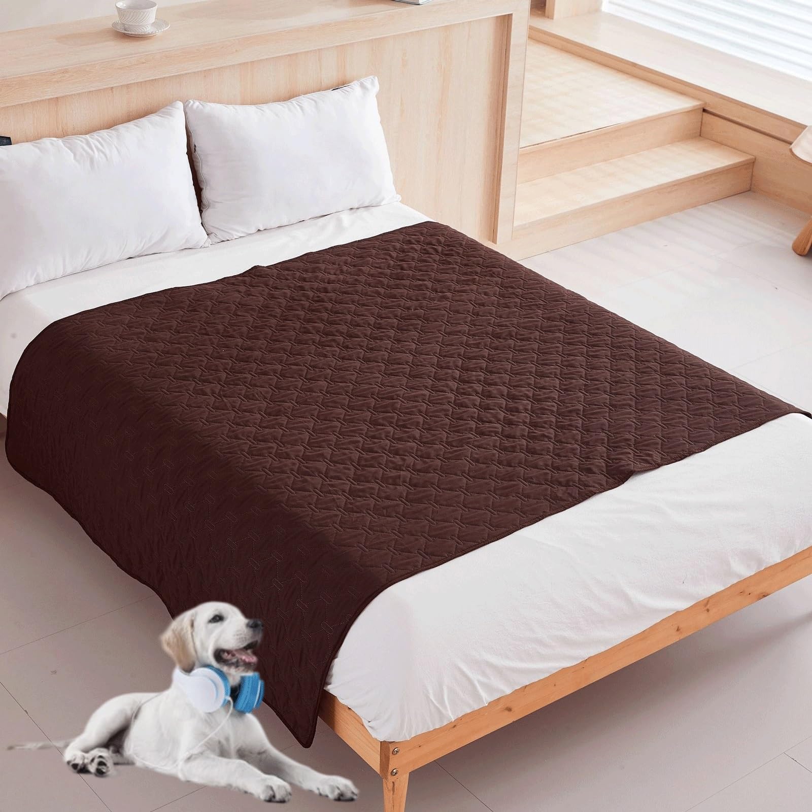 Manta Impermeable Para Mascotas Reversible Manta Para Sofá Manta Para Sofá Cama Protección De Mascotas Protector De Sofá Mantas Grandes Para Perros Y Gatos Sofá Topper ( Color : 19# , Size : 100x127cm