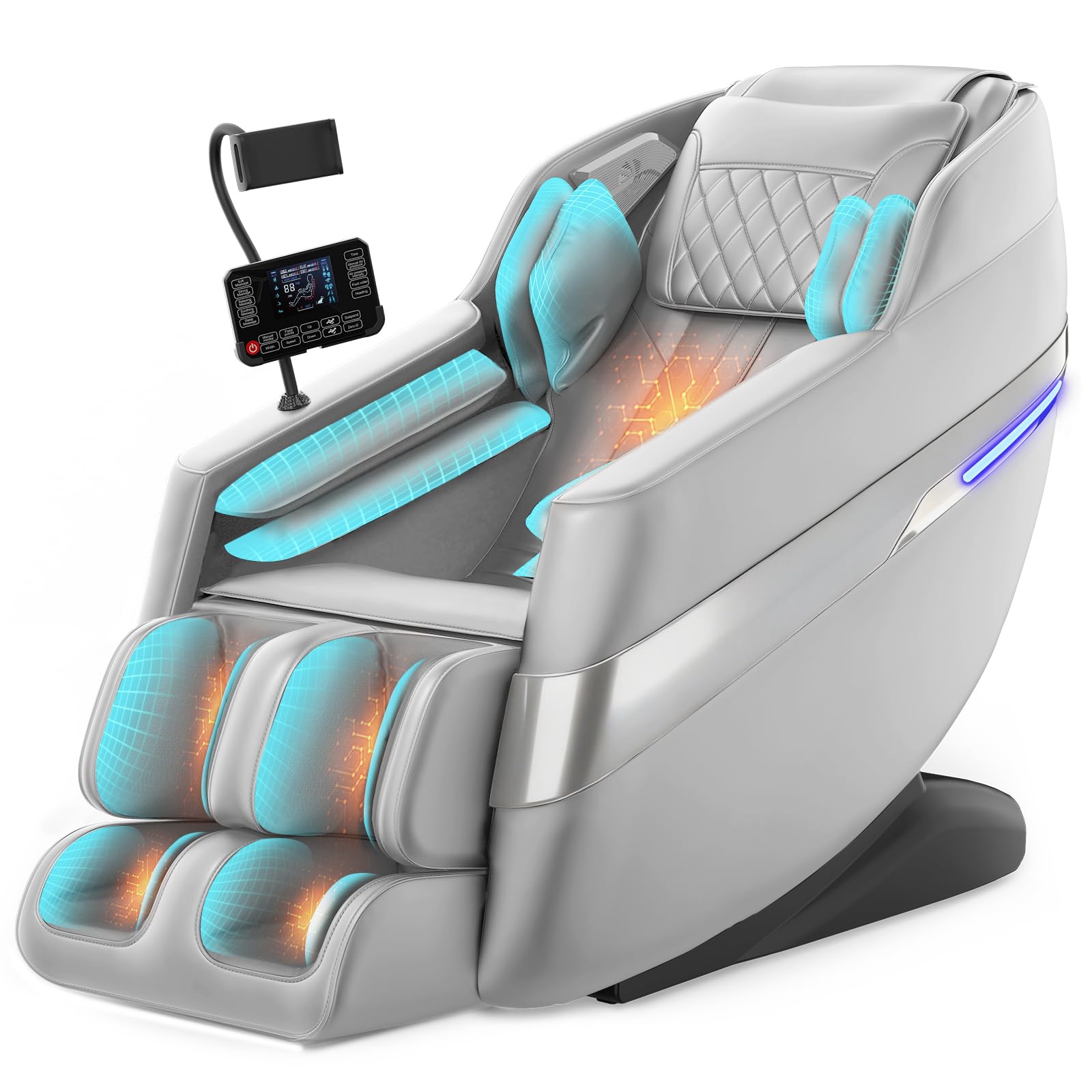 FURNIMAT 3D SL-Track Massage Chair