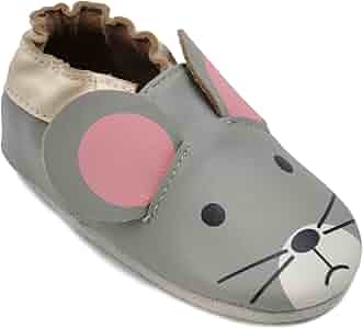 Amazon.com | Kimi & Kai Baby Unisex Lambskin Leather Soft