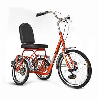 シニア向け　三輪車 Amazon | 三輪自転車高齢者 大人用 シニア 向け 三輪 自転車