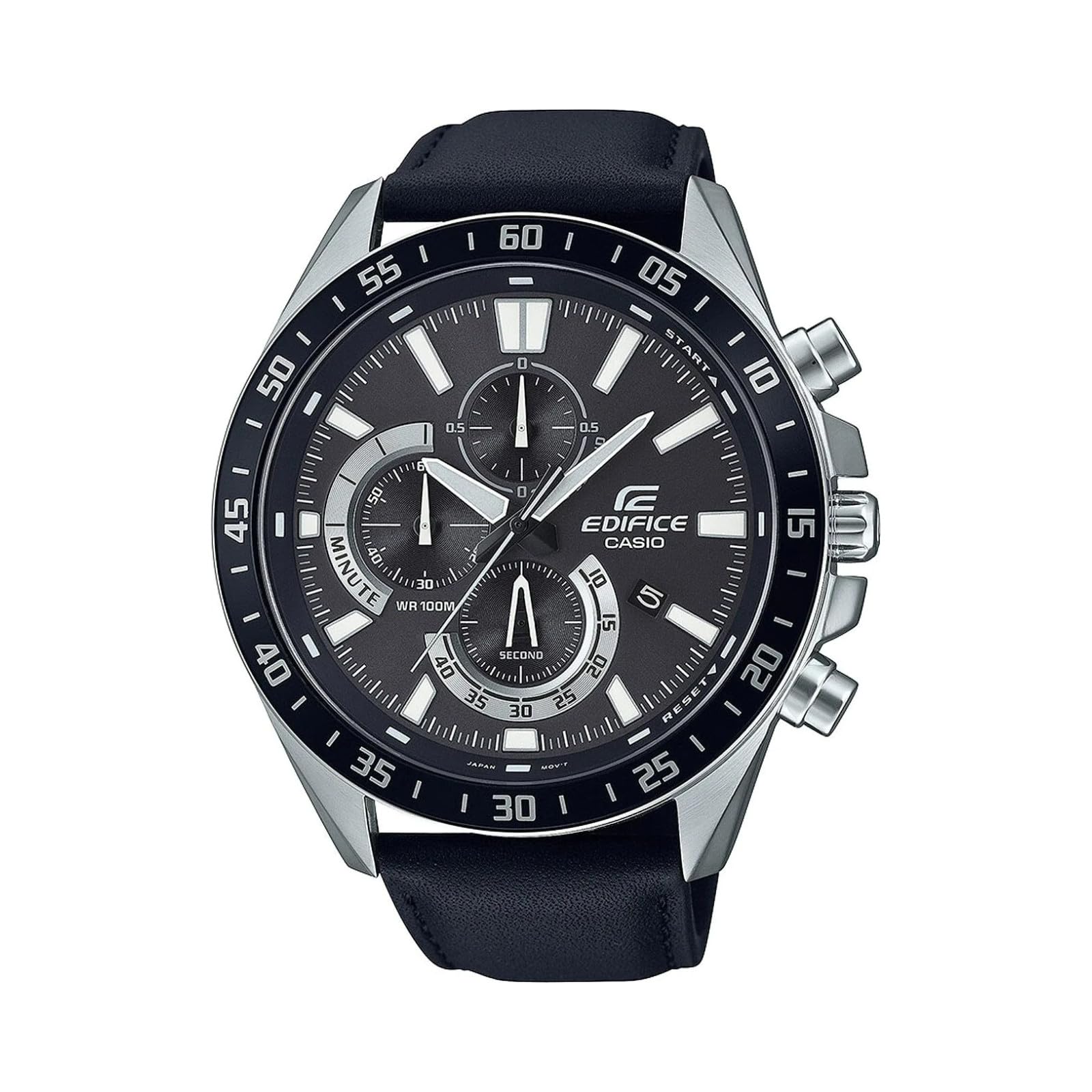 Casio Herren Chronograph Quartz Armbanduhr Edifice
