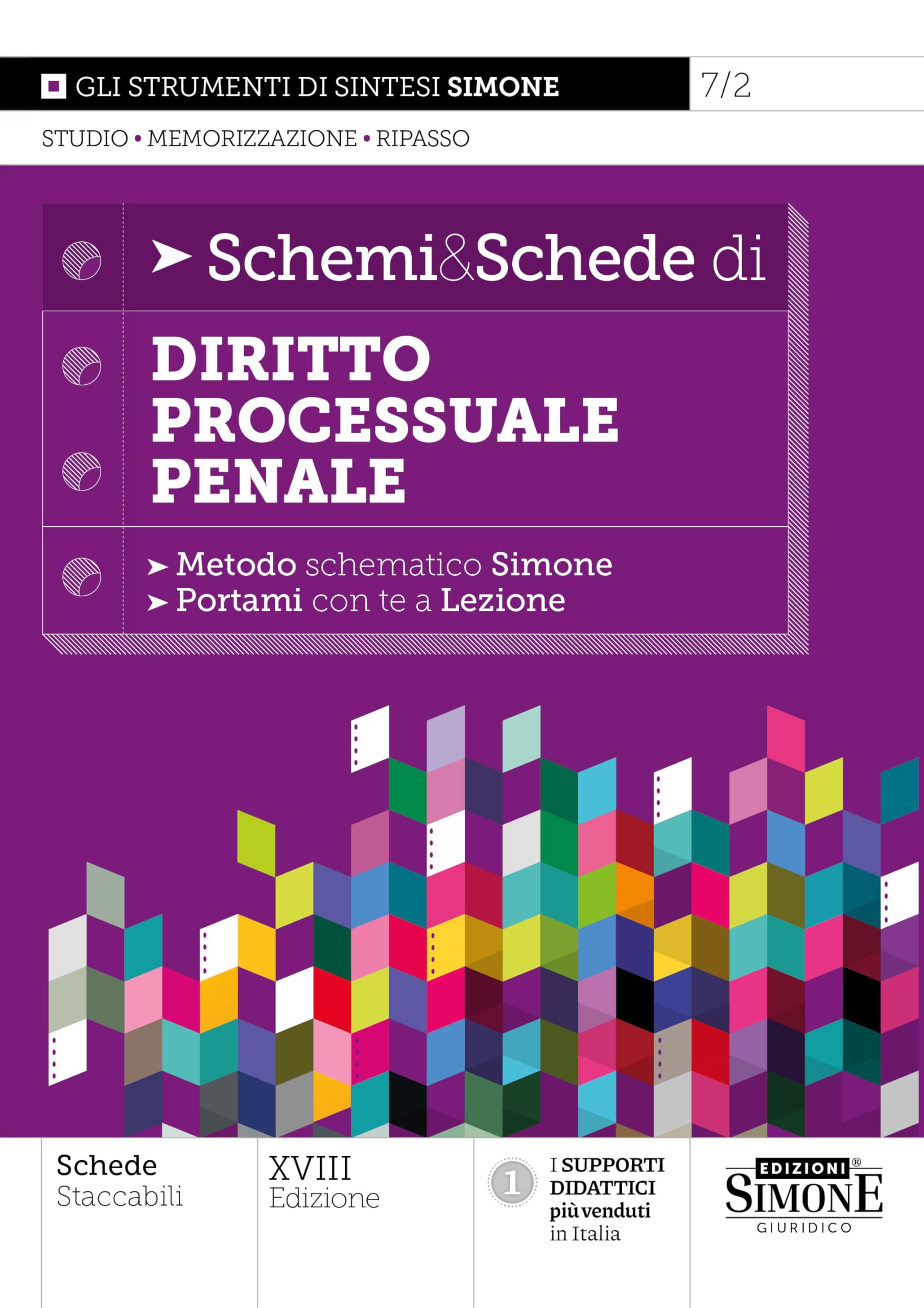 Schemi & Schede di Diritto Processuale Penale - 4
