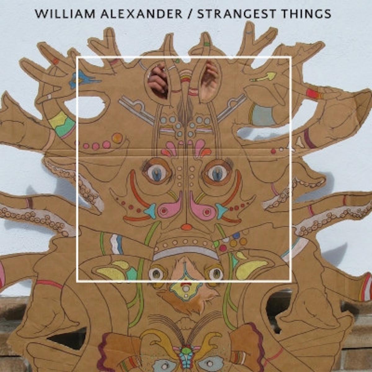 Strangest Things [VINYL]