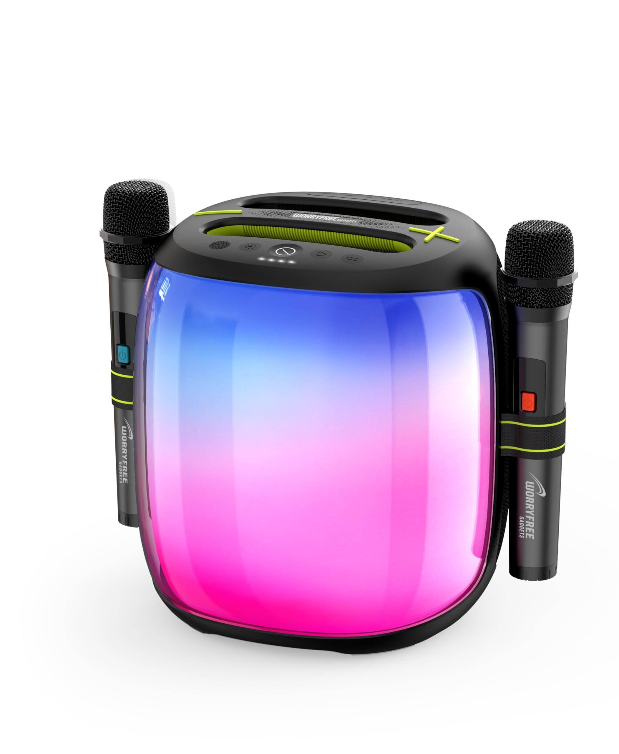 Amazon.com: WorryFree Gadgets Portable Bluetooth Speaker with TWS