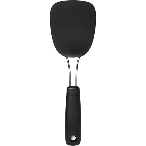 OXO Good Grips Nylon Flexible Turner - Black