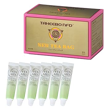 タヒボ茶 Amazon.co.jp: タヒボ茶 タヒボ タヒボNFD ニューティーバッグ